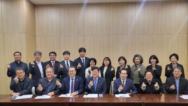 경기도의회 이선구 의원, “경기도 2026년 복지예산의 비계획적 감액... 도민 삶과 직결된 문제, 원상회복 위해 총력 다할 것”