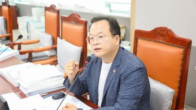 경기도의회 임창휘 의원, 도민의 기후행동, 탄소 자산으로 만들어 기후경제 선도해야
