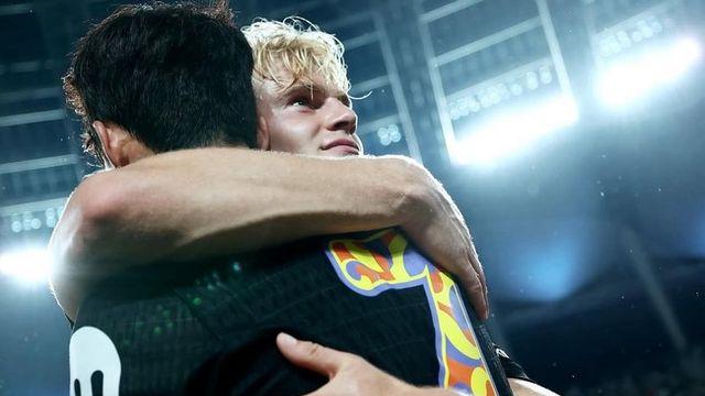 손흥민 문자에 뛸 듯이 기뻐하던 베리발, 아직도 SON 못 잊었다 “가장 유명한 지인? 쏘니!”