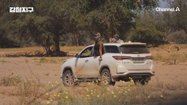 채널A ‘강철지구’ 지구에서 가장 오래된 사막, 나미비아가 품은 붉은 사막과 일출