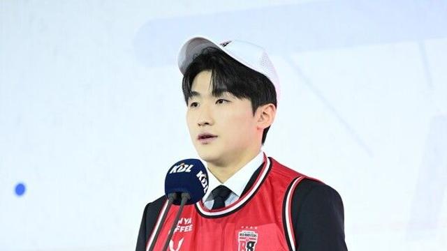 정관장 선택은? 역시나 문유현, KBL 최초 형제 1라운더 탄생