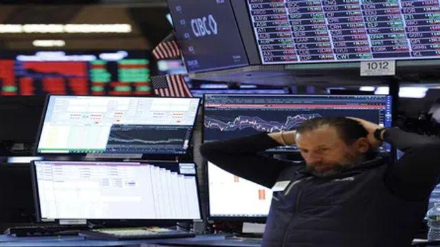 美 AI 대형주 일제히 급락…나스닥 2.3% 하락