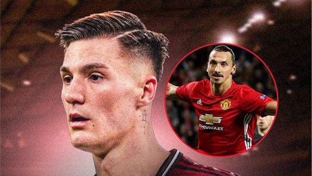 롤모델 즐라탄이라 밝힌 맨유 신입생...“제2의 즐라탄? 제1의 세슈코 되어야” 전설의 조언