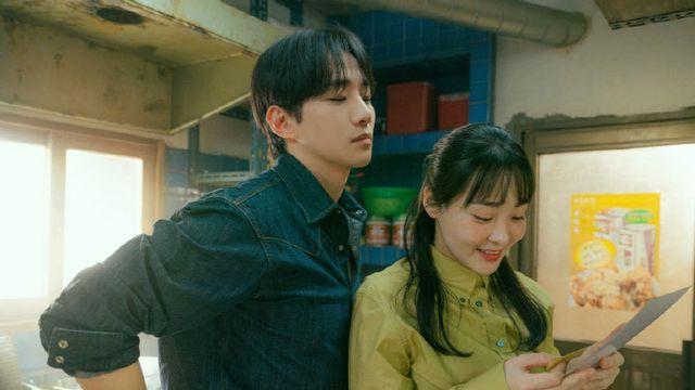 '태풍상사' 이준호·김민하, 드디어 1일 되나