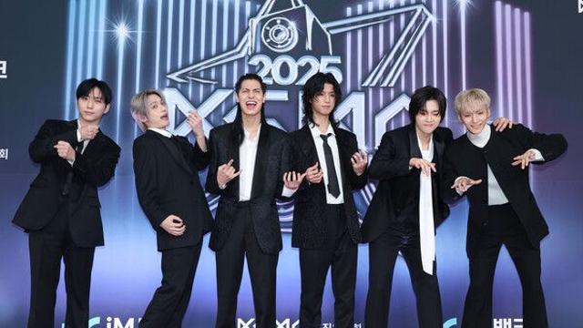 [NC포토] 엑스디너리 히어로즈, 록스타의 기개