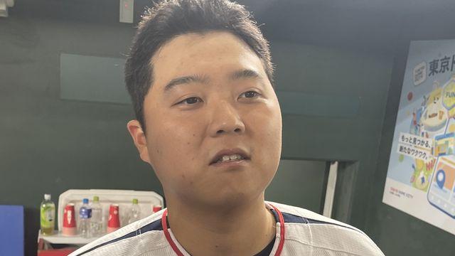 '대표팀에 귀한 우타자' 한동희 