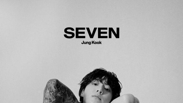 방탄소년단 정국, 2년 지나도 차트가 못 놔준다