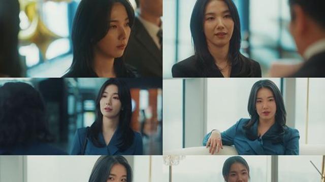 '키괜' 정가희, 장기용 견제하는 이복누나…존재감 각인