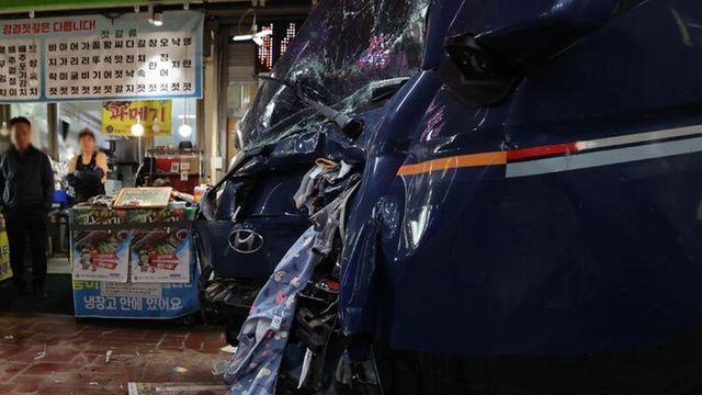 ‘21명 사상’ 부천 60대 운전자, 가속페달 밟았다