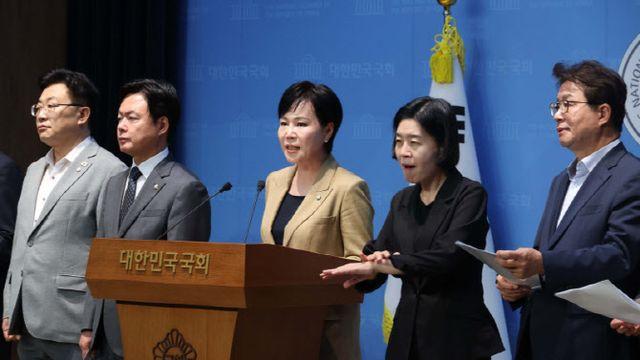 與, 황교안·박성재 영장 기각에 