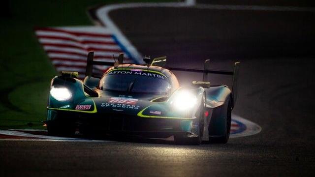 [2025 FIA WEC] 애스턴마틴 발키리, 데뷔 시즌 2연속 포인트 피니시로 장식