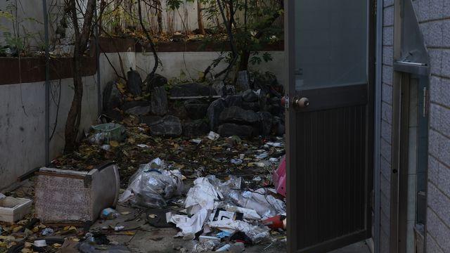 [현장] 대구 효목2동 개발 구역, 수년째 빈집·쓰레기로 '몸살'