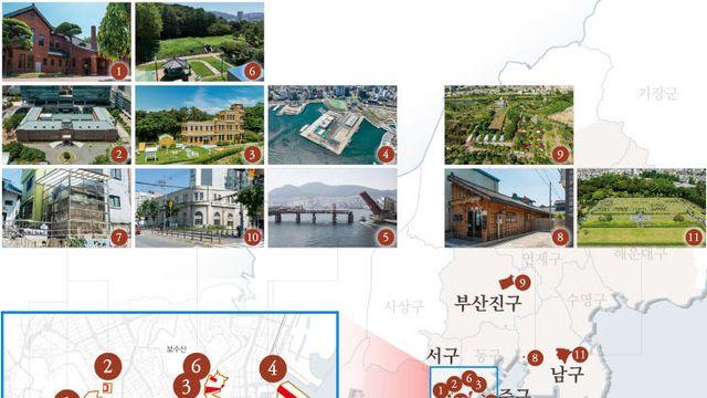 부산시, 피란수도 유산 11곳 보완...세계유산 우선등재목록 선정
