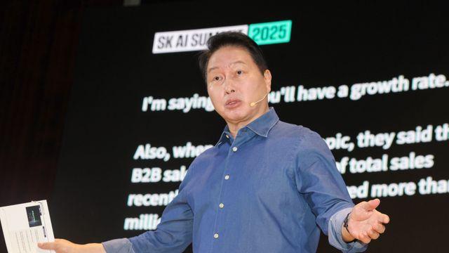 SK 최태원, 아메리카스 의장 겸직…미국 사업 직접 지휘