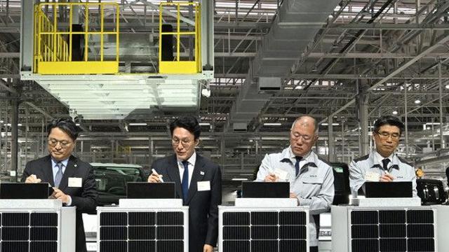 기아, 화성 EVO 플랜트로 미래車 판을 뒤흔들다…PBV 세계시장 정조준