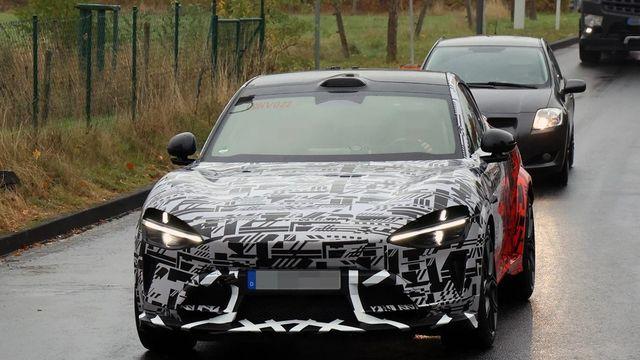 외관은 SUV인데 움직임은 하이퍼카… YU7 GT가 보여준 ‘이상한 속도감’