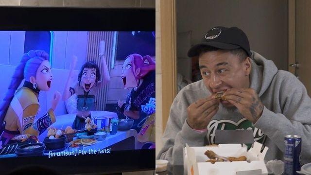 '나혼산' 제시 린가드, 한강뷰 家 공개…뷰티→치킨 'K컬처' 섭렵