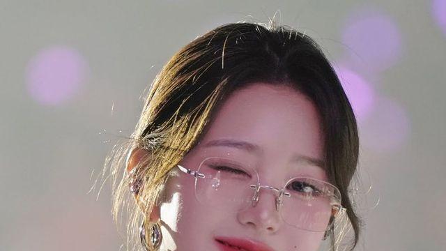 천상계 아이돌 그 자체인 장원영조차 좋경은 못이기네