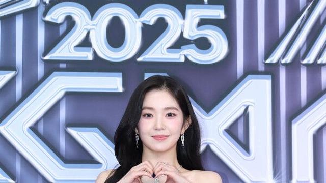 [NC포토] 레드벨벳 아이린, 네 이름을 불러 보면 사랑인 것 같아