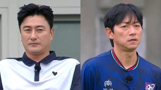 안정환 “김남일 인생서 가장 아픈 날 될 것” (뭉찬4)