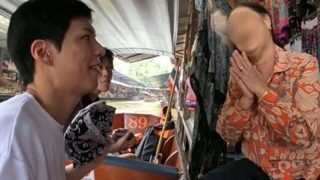 태국서 韓 유튜버에게 바가지 씌운 상인…'9만원' 벌금