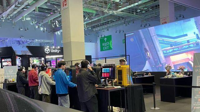 지스타 옵치부스 후기