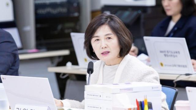 경기도의회 김영희 의원, “유아체험 프로그램·교육연구 실효성 중심으로 재구성해야”