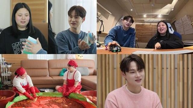 임영웅 이어 팬덤 2위 박서진, 여동생과 자존심 건 팬덤 맞대결('살림하는 남자들2')