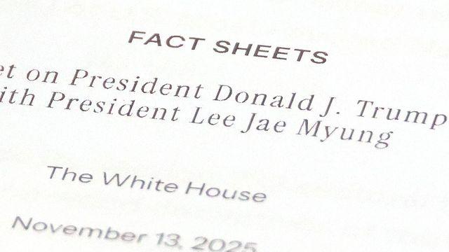 '韓美팩트시트' 원잠 두고 이견…與 