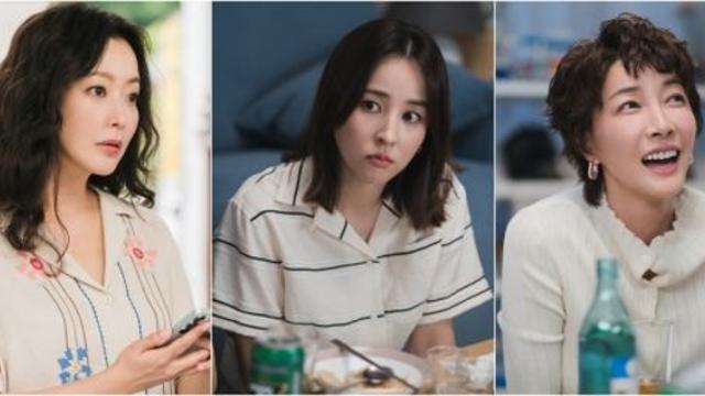 '다음생은' 넷플릭스 대한민국 TOP10 3위…김희선·한혜진·진서연 터졌다