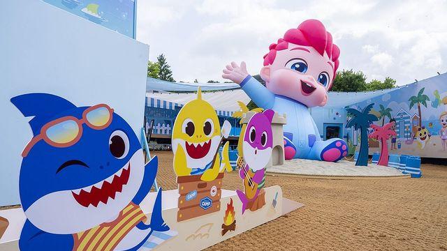 더핑크퐁컴퍼니, 코스닥 신규 상장…18일 거래 개시