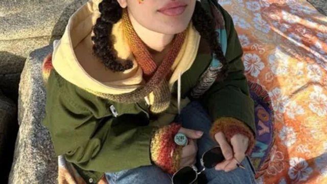 [셀럽에디션] 몸은 빌딩 숲, 감성은 알프스 '그래놀라 걸 코어'