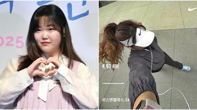 악뮤 이수현, 몇 달 새 몰라보게 달라진 근황 눈길