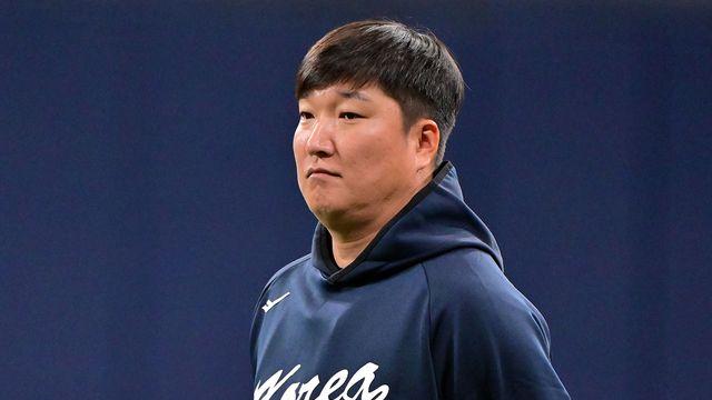 19년 전 한일전 영웅 '국민 우익수', 도쿄돔 다이빙 금지 선언 왜? 