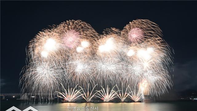'2025 부산 불꽃축제' 숨은 명당 어디? 주차장 위치와 시간 '확인'