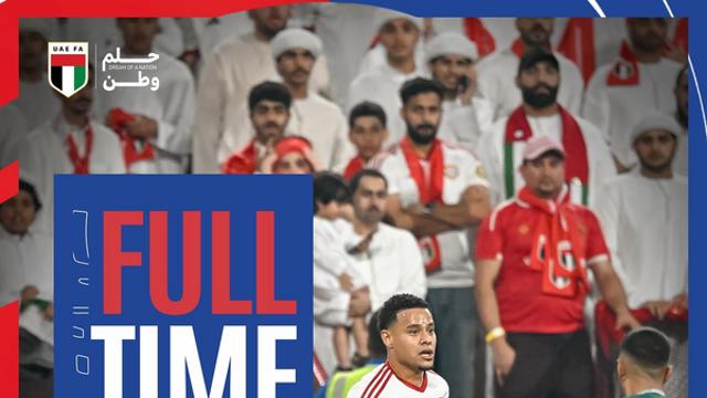 ‘K리그 출신 외국 감독’ 월드컵서 볼 수 있을까… UAE, ‘무려 5차’ PO 1차전서 이라크와 1-1 무