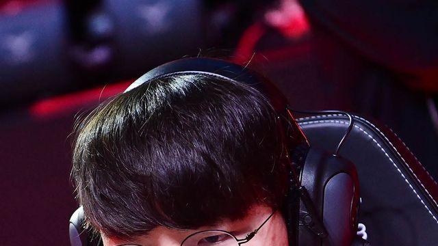 페이커, 롤드컵 3연패='똥개' 룽지 덕?…