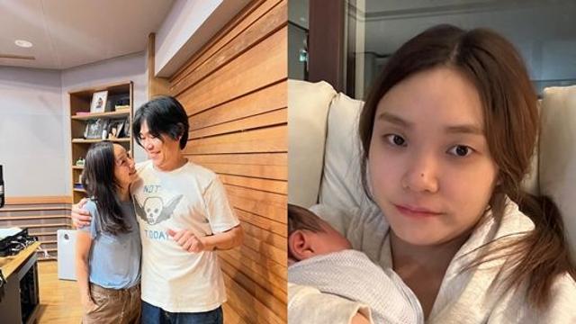 이상순, '안테나 후배' 이진아 언급…