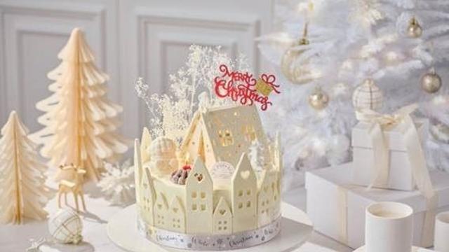 호텔들, 크리스마스 앞두고 케이크 경쟁…워커힐 38만원