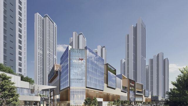 파주 운정에 '스타필드 빌리지' 1호점 연다…