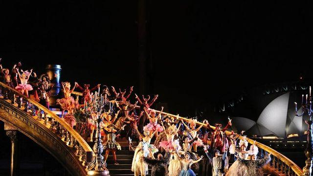 시드니에서 즐기는 럭셔리 문화·예술 여행