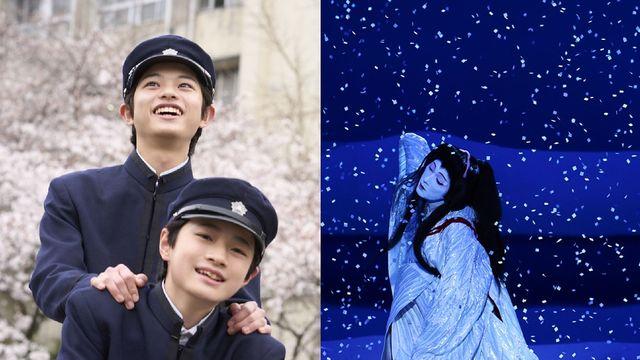 가부키는 처음이지만, 누가 미쳤는지는 알겠어요…'국보' [오승현의 팝콘로그]