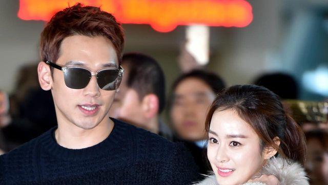 비, ♥김태희 다큐 얼마나 봤길래…