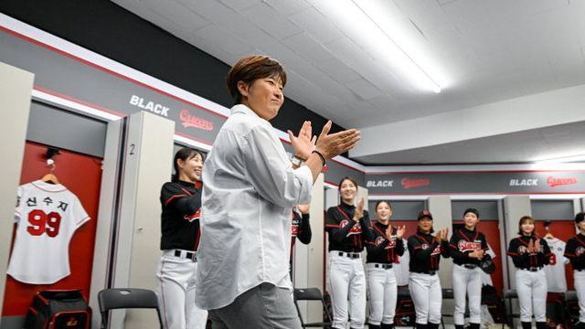 박세리, 여성 스포츠 위해 뛴다 “성장할 때마다 전율”