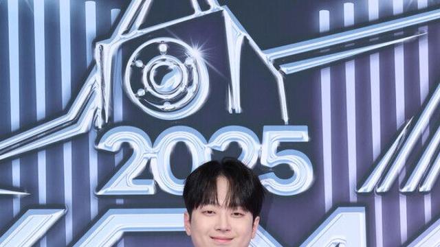 [NC포토] 이찬원, 오늘도 귀여운 '찬또배기'