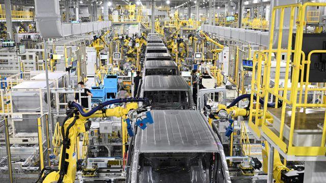 기아, 화성 EVO 플랜트 가동…다목적차 연 25만대 생산한다