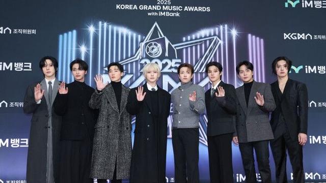 [NC포토] 에이티즈, 댄디한 바이브 가득