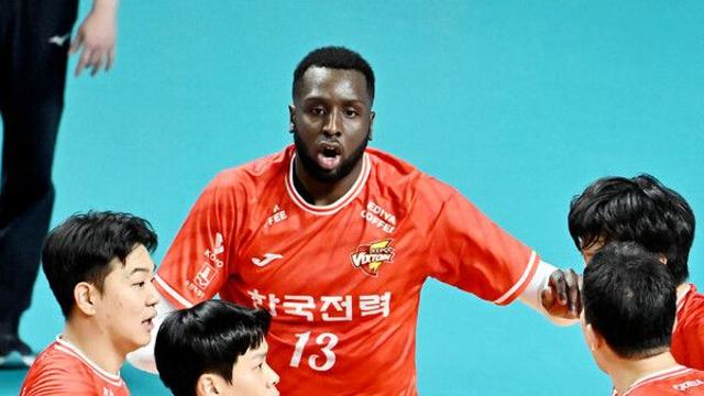 완승 거둔 한국전력 권영민 감독 