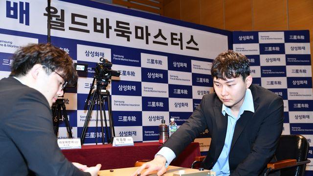 박정환, 삼성화재배 월드바둑 4강 탈락…김지석만 남았다