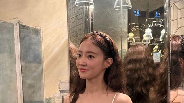 이세영 완벽 미모에 감탄…아역 때랑 똑같네